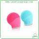 silicone cleansing brush beauty machine manufacture ST-109 hot sale face cleanser