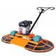 7.5HP Gasoline Concrete Power Trowel Two Grinding Discs Road Floor Construction Tools