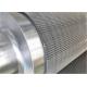 Chrome Alloy Steel Carbide Corrugating Roll Variety Flute
