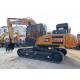 Origin China SY215 Used SANY Excavator Used SANY 215C Excavator