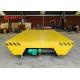 20 Ton Industrial Light Plant Cable Drum Railway Transfer Cart