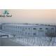 Construction Prefabricated Steel Structure Steel Frame Industrial Buildings