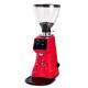 64mm Flat Burr Electric Commercial Turkish Coffee Grinder Aluminum Alloy Material