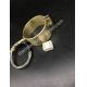 Industrial Brass Copper Mica Band Heater Heating Element