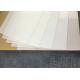 Matte Surface Rigid Pvc Film Sheets , White Translucent Plastic Film