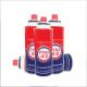 Tinplate Butane Gas Container Capacity 220g And 227g for Your Business