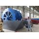 Sand washing machine with low cost and high capacity Aggregate equipments for road construction