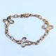High Quality Stainless Steel Fashion Mane's Women's Bracelet LBS188-3
