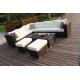All Weather Sectional Big Size Rattan Outdoor Wicker Patio Sofa Patio Furniture