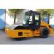 612H 12 Ton Full Hydraulic Single Drum Vibratory Road Roller QSB3.9-C Engine