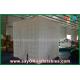 Inflatable Photobooth Oxford Cloth Led Remote Control Lighting Inflatable Open  Air Photo Booth Cabinet