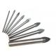 Tile Hole Saw Carbide Drill Bits Spear Point Tip High Concentration With Long Life