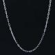 Fashion Trendy Top Quality Stainless Steel Chains Necklace LCS79-1