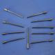 Φ0.2mm Shockproof Rotor Core Stamping Mold Tungsten Carbide Pins