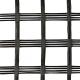80kn Fiberglass Mesh Geogrid For Roadbed Solidification In Biaxial Polyester