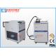 1064nm Wave Length Tyre Mould Laser Cleaning Equipment For Organic Contaminant