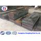 Undeformed O1 Steel Flat Bar Air Cooling Tempering For Measuring Tools