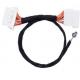 PVC Jacket Electric Vehicle Wiring Harness Car Tailgate Wire Harness IP67