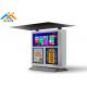 49 Inch Outdoor Touch Screen Lcd Digital Signage Advertising Player IP65 Durable