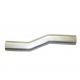 Structural Bending Galvanized Steel Pipe Laser Cutting Weldable Pipe Bends