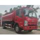 ISUZU 190HP Water Rescue Fire Truck 4x2 8 Ton For Fire Fighting