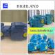 97% Tandem Hydraulic Pumps With Cast Iron Package Plywood Case