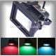 Outdoor Color Changing High Power LED Flood Light , 120 Degree Led Rgb Flood Light