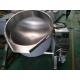 380V 15KW Freestanding Induction Soup Cooker Pot Dia700mm
