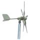 Wheel Type Single Phase Solar Wind Turbine 300W  Solar Powered Wind Turbine