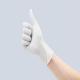 Powder Free White Household Latex Gloves , Latex Examination Glove