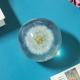 Custom Resin Paperweight 3 Inch 4 Inch 5 Inch Crystal Paper Weights