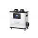 Lab Exhaust Purifier Laboratory Fume Extractor with Double Big Ducts 75mm