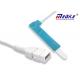 White Adult Neonate PVC Jacket Neonate BCI Spo2 Sensors