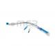 Medical Equipment Double Lumen Endobronchial Tubes With Video Channel