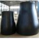 Equal Gas Oil GR65 Carbon Steel Reducer Pure Seamless Pipe Fitting