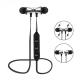 4.0 In Ear Wireless Bluetooth Earphone Magnetic Neckband Adsorption