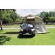 Large Capacity Off Road Roof Top Tent With 420D Oxford Flysheet Fabric