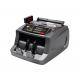 VALUE COUNTER FOR IDR INDONESIA COUNTER DETECTOR WITH STRONG MG, LCD SCREEN, IR UV,BANKNOTE COUNTING MACHINE, BANK USE