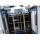 Easy Operation Digital Lamination Machine , Hot Melt Lamination Machine 6000Kgs