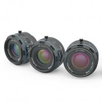 Spectrum Range 400mm-700nm Industrial Line Scan Lenses Low Distortion