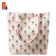 Beautiful Appearance Cloth  Eco Shopping Elegant Pattern Fabric Shopping Bag