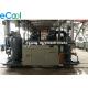 Refrigerating Capacity 360HP High Temperature Screw Parallel Compressors Unit for Food Cold Room