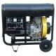 2.0 kw - 12.0 kw Single phase recoil / electric start diesel power generators for home