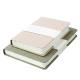 Cloth Fabric Hardcover Journal Printing Planner Custom Hardbound Notebook
