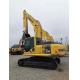 Hot Sale Used Komatsu Excavator PC200 with Excellent Performance