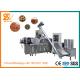 Commercial Electrical Fish Feed Production Machine , Fish Feed Equipment