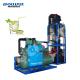 Modern Design 10Ton/24hrs Crystal Tube Ice Machine for Drinks in Industrial Size