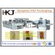 200-1000g Noodle Packaging Machine , Automatic Weighing And Packing Machine
