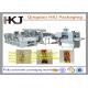 PE/OPP Packing Material Spaghetti Packaging Machine With One Weighing Set