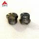 Gr2 Titanium Forging Plug Hex Head 1 NPT ASME B16.11